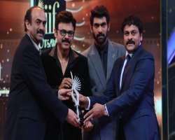 He won total 41 awards which include the seven state Nandi Awards, five Filmfare Awards for best acting and so on.